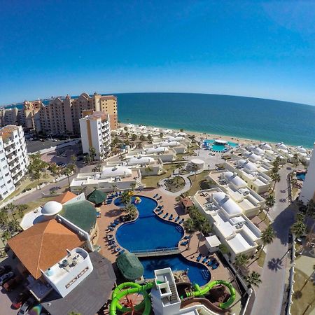 Las Palmas Resort Puerto Peñasco 外观 照片