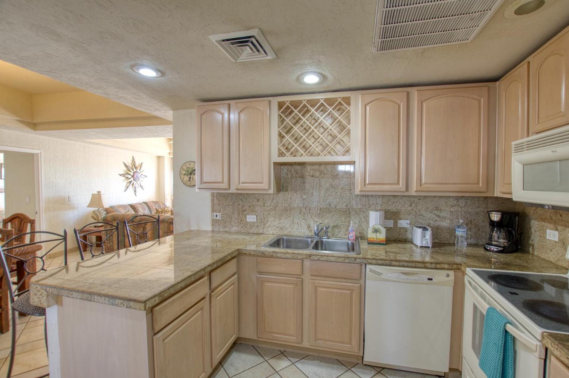 Las Palmas Resort Puerto Peñasco 外观 照片