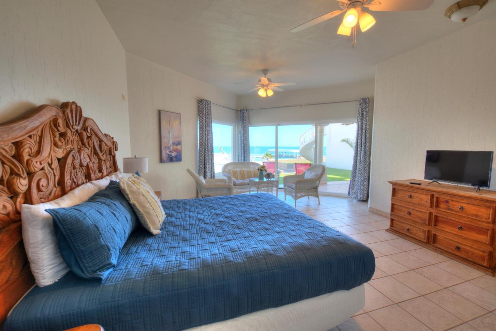 Las Palmas Resort Puerto Peñasco 外观 照片
