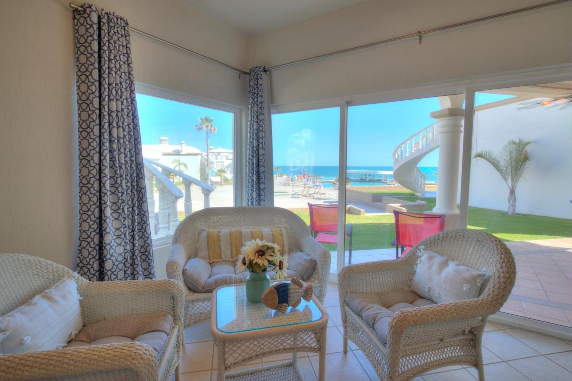 Las Palmas Resort Puerto Peñasco 外观 照片