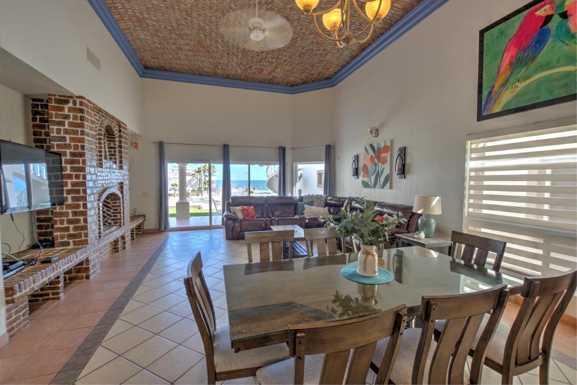 Las Palmas Resort Puerto Peñasco 外观 照片