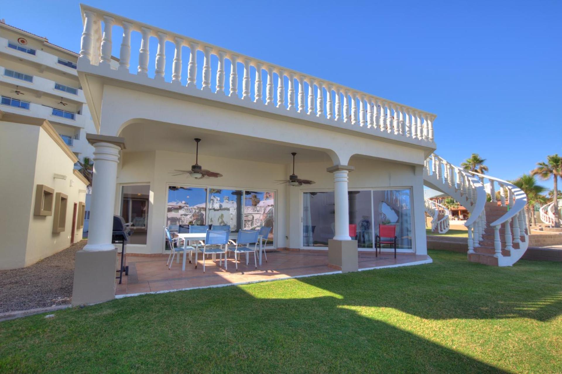 Las Palmas Resort Puerto Peñasco 外观 照片