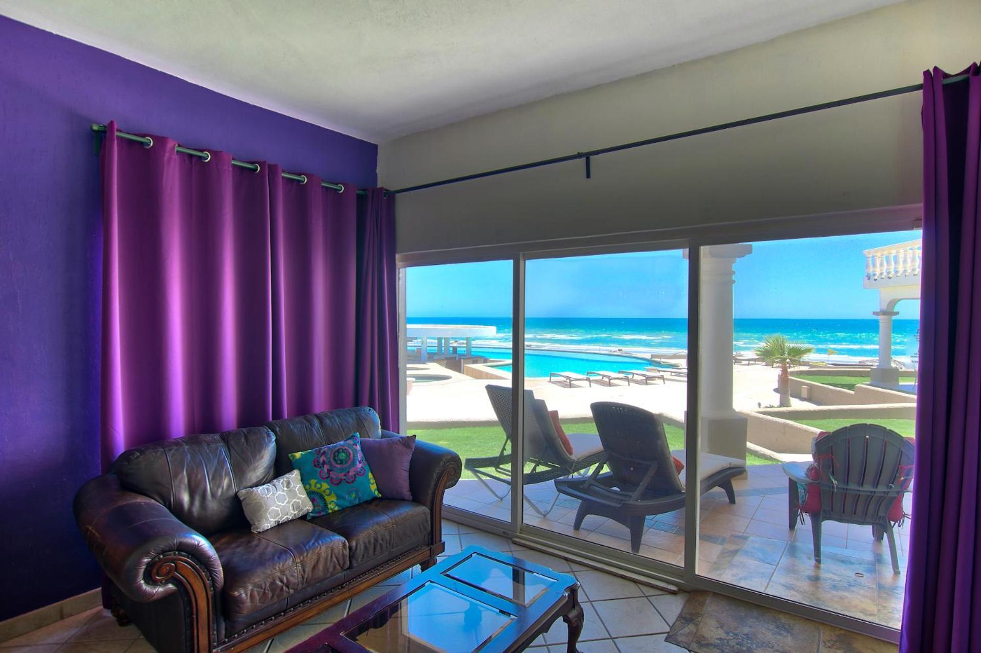 Las Palmas Resort Puerto Peñasco 外观 照片