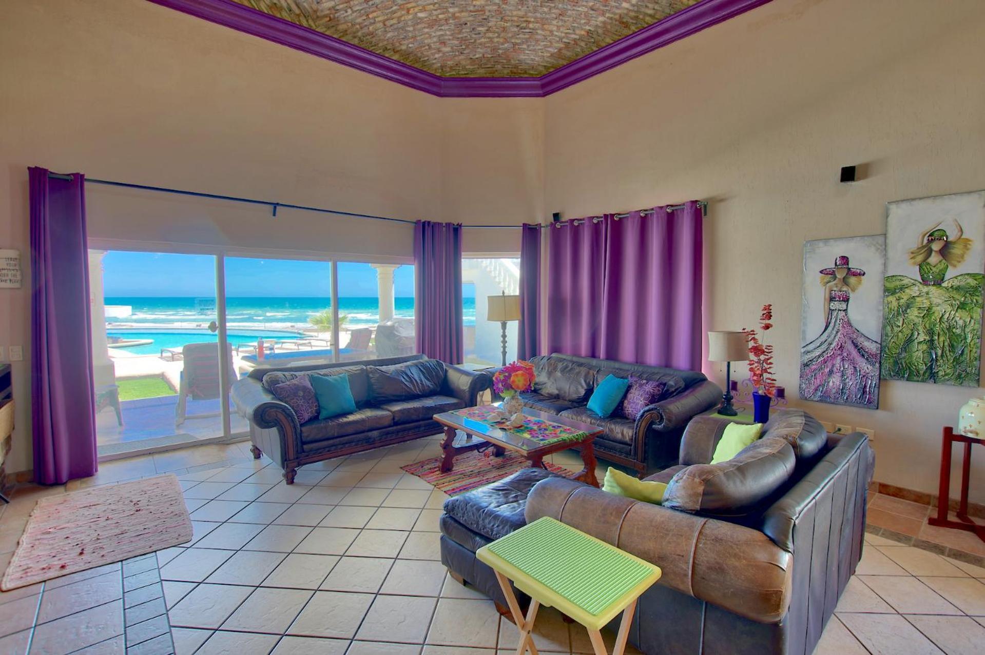 Las Palmas Resort Puerto Peñasco 外观 照片