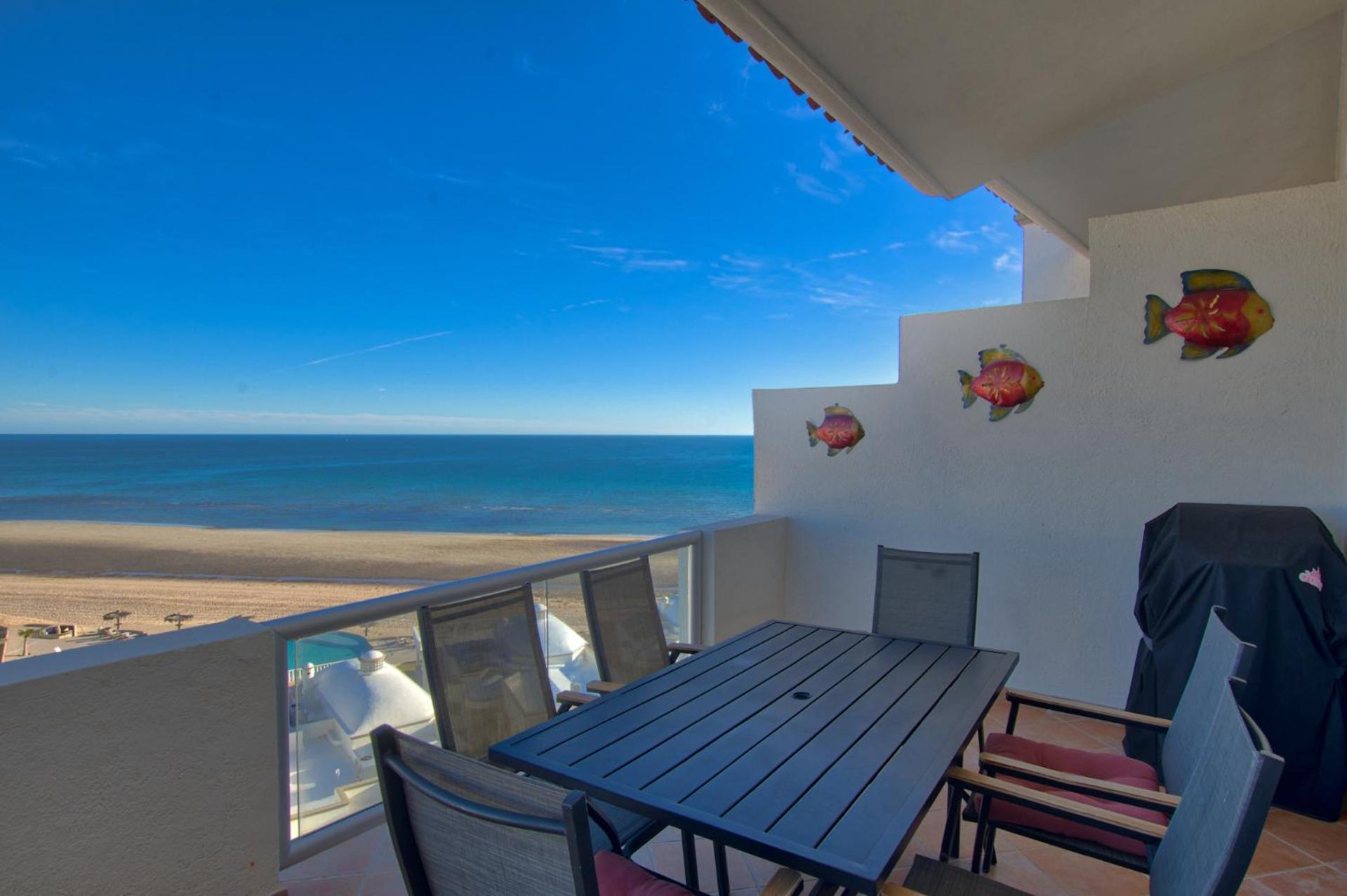 Las Palmas Resort Puerto Peñasco 外观 照片