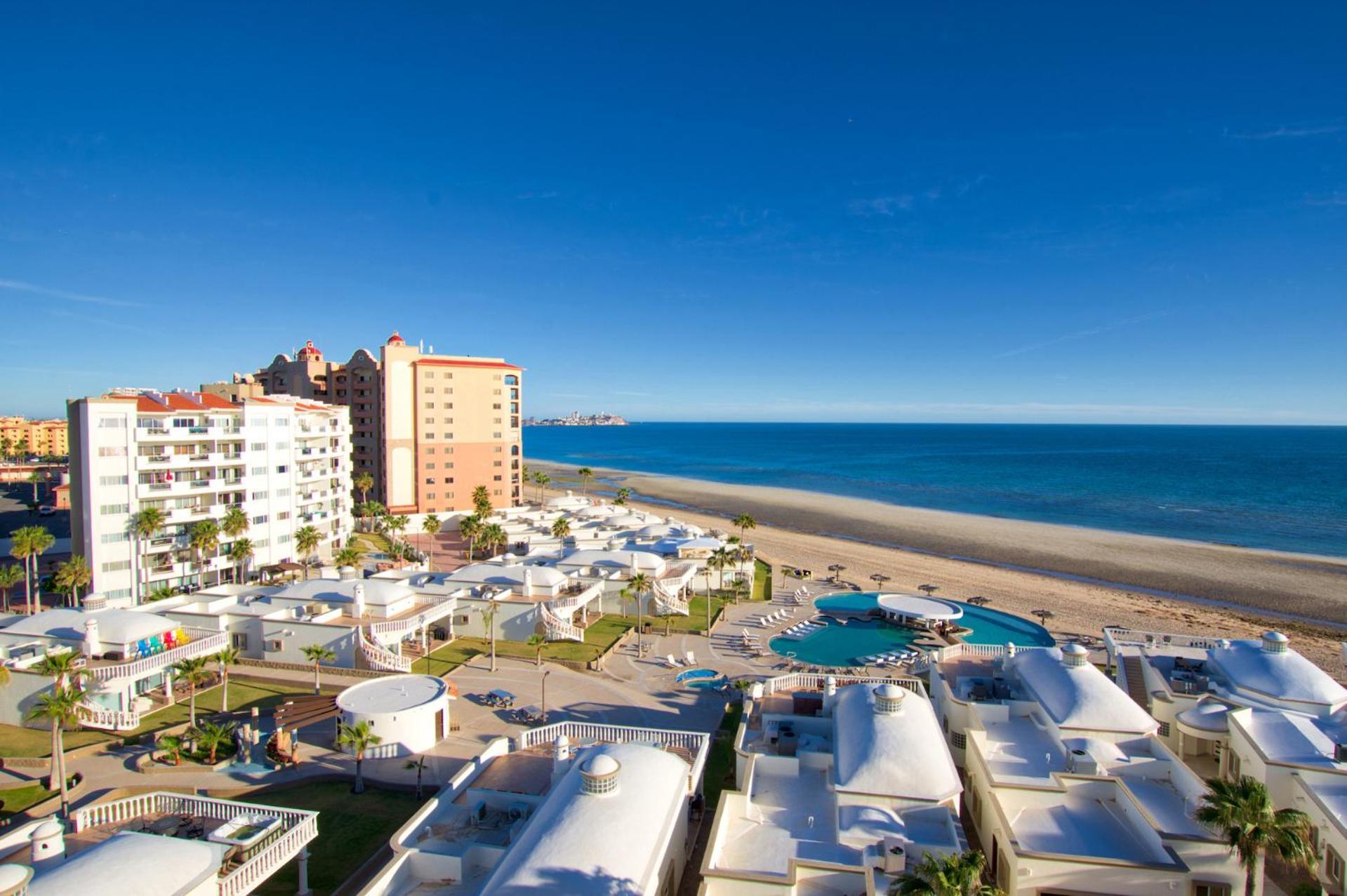 Las Palmas Resort Puerto Peñasco 外观 照片