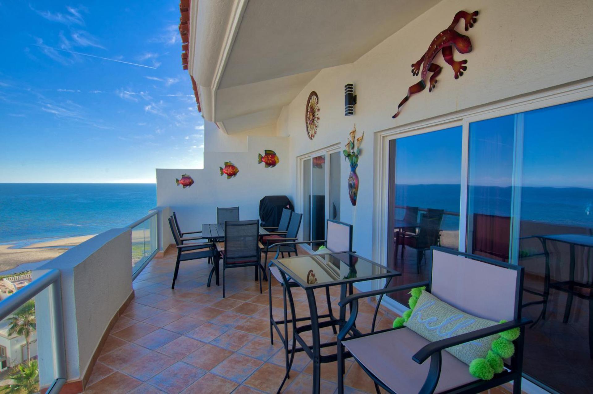 Las Palmas Resort Puerto Peñasco 外观 照片