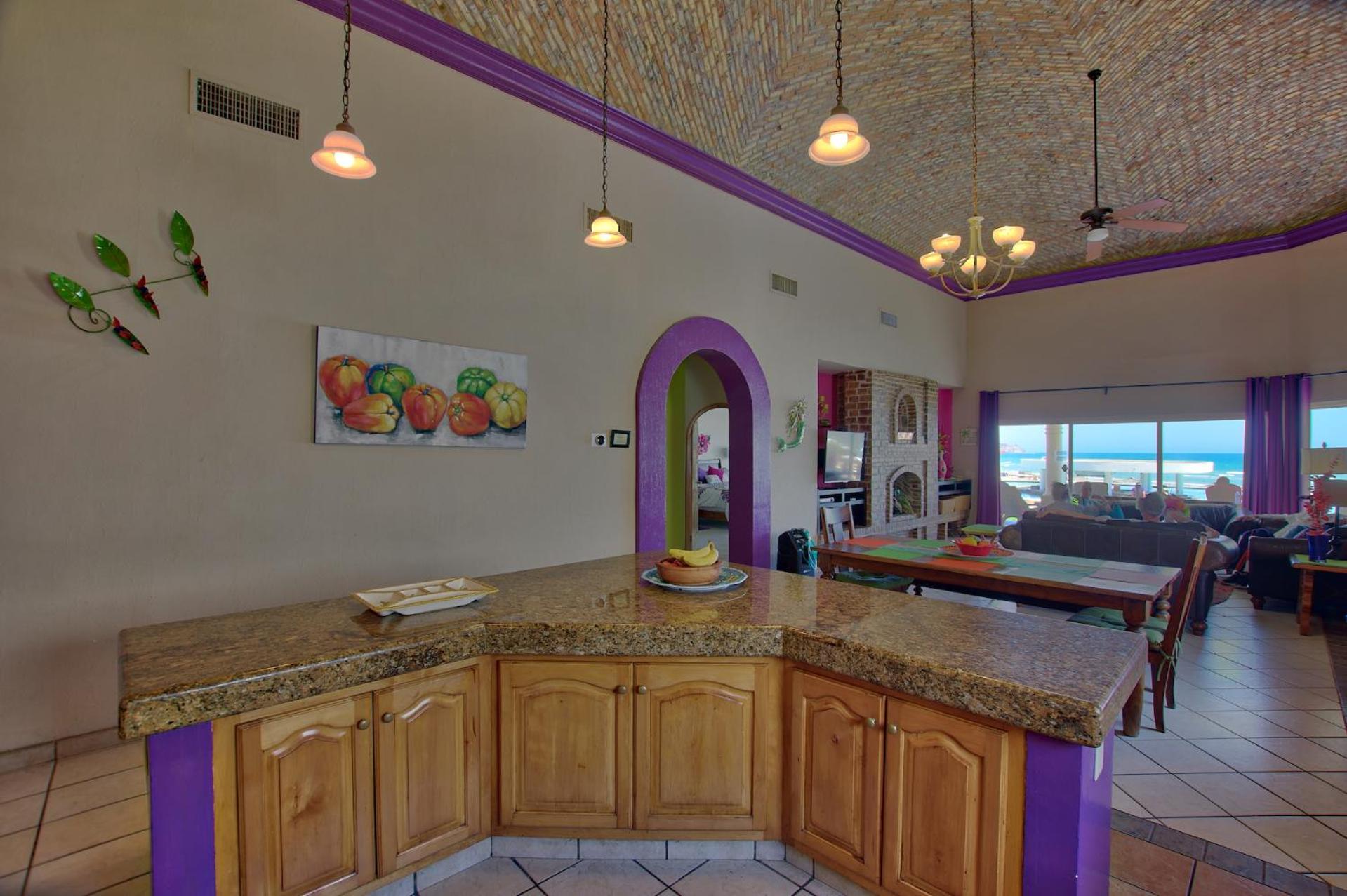 Las Palmas Resort Puerto Peñasco 外观 照片
