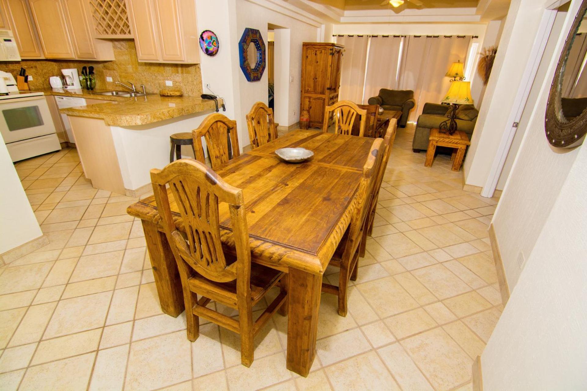 Las Palmas Resort Puerto Peñasco 外观 照片