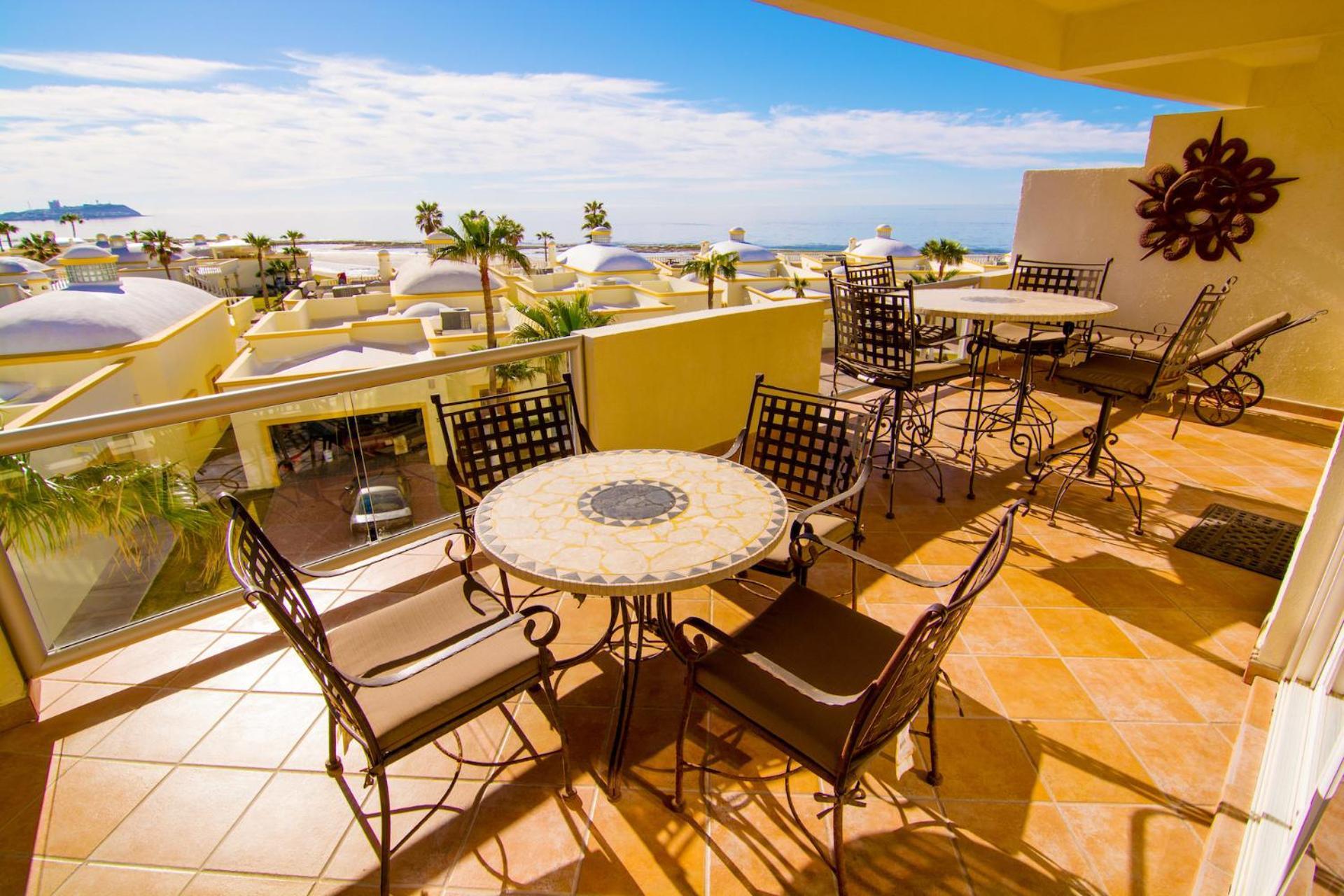 Las Palmas Resort Puerto Peñasco 外观 照片