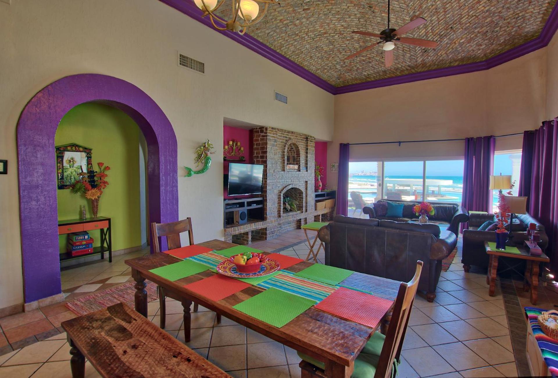 Las Palmas Resort Puerto Peñasco 外观 照片