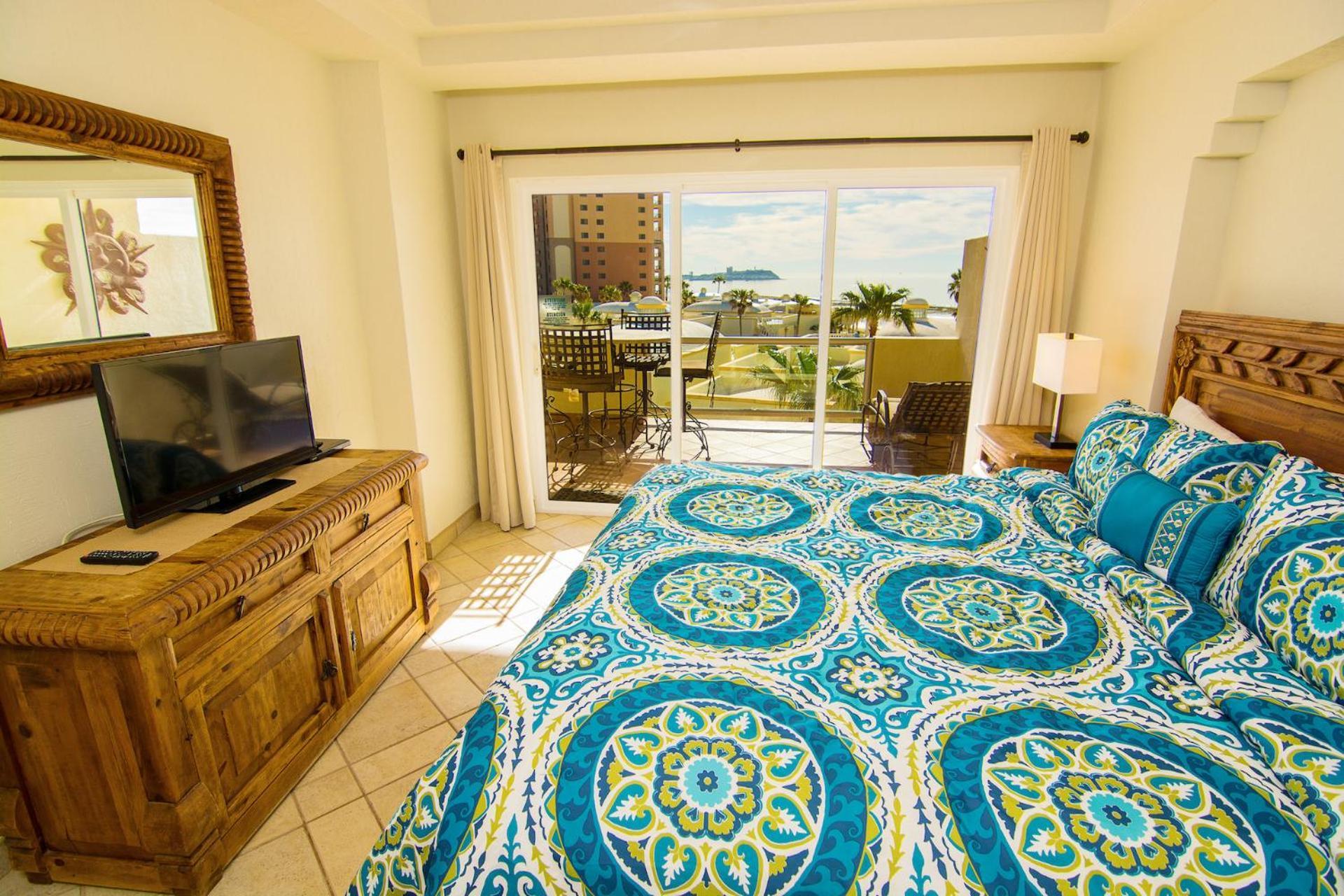 Las Palmas Resort Puerto Peñasco 外观 照片