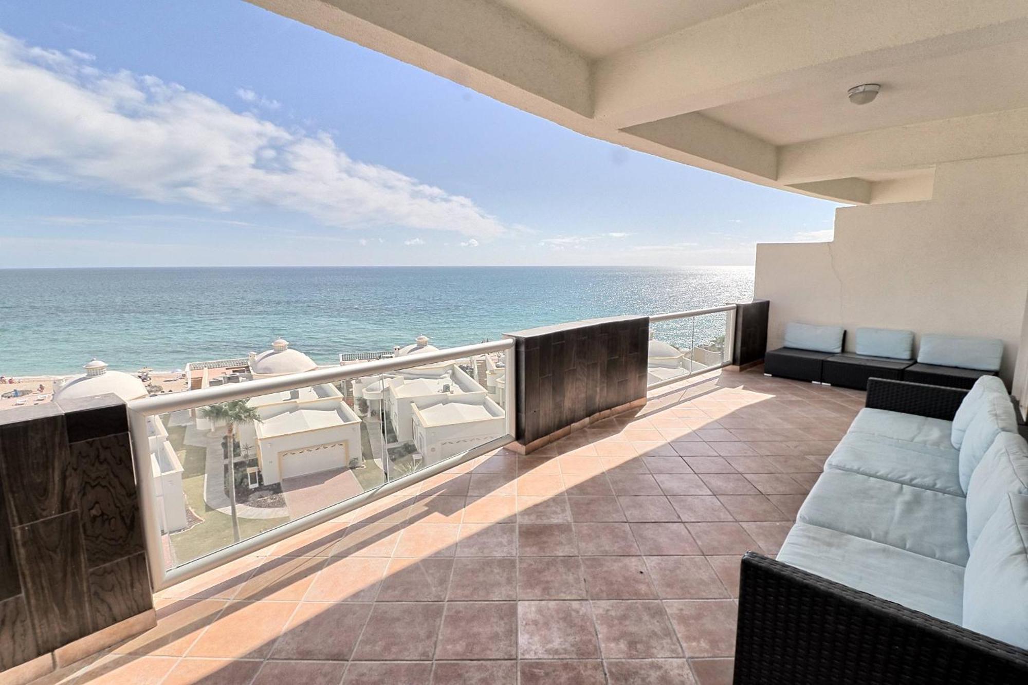 Las Palmas Resort Puerto Peñasco 外观 照片