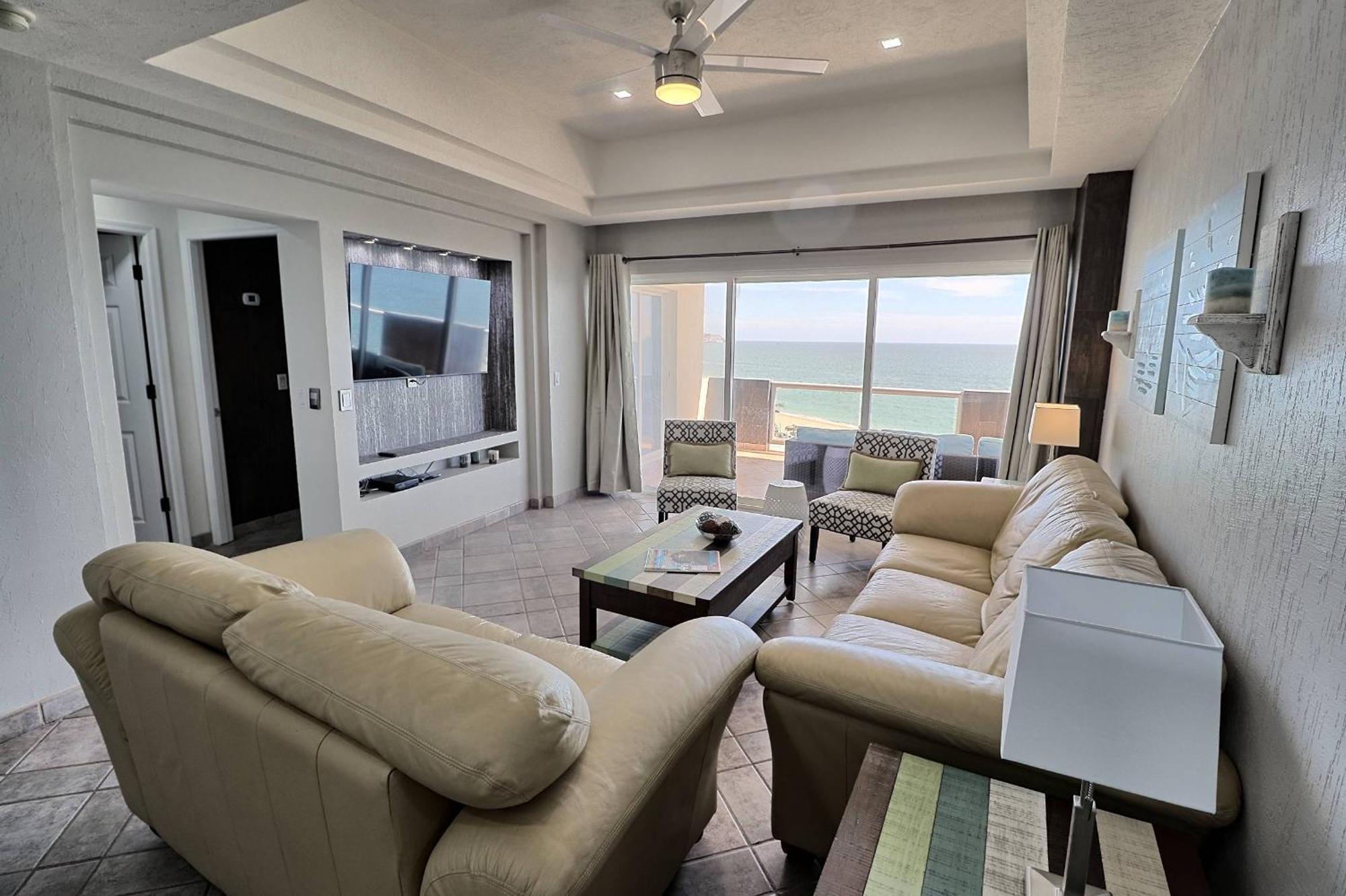 Las Palmas Resort Puerto Peñasco 外观 照片