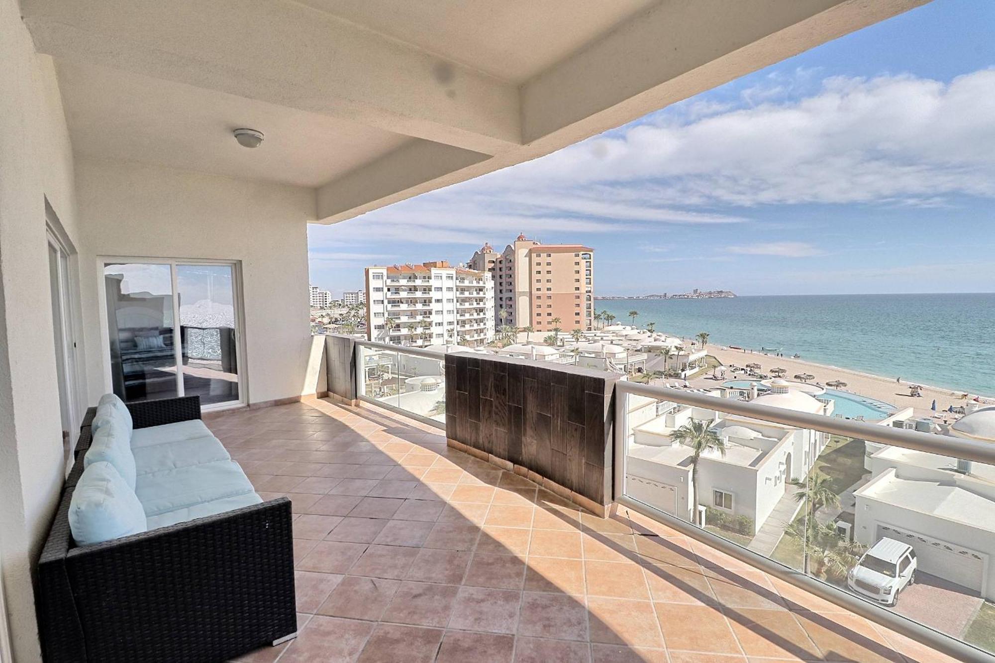 Las Palmas Resort Puerto Peñasco 外观 照片