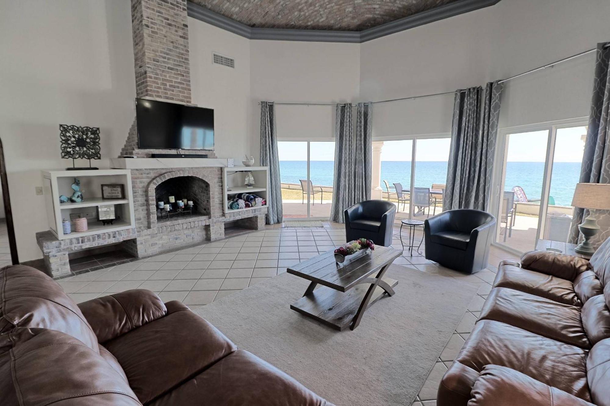 Las Palmas Resort Puerto Peñasco 外观 照片