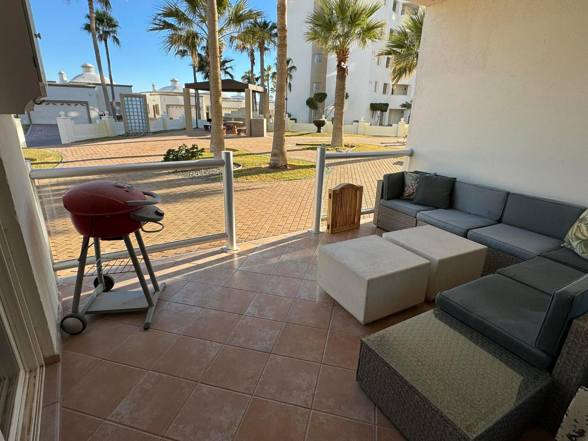 Las Palmas Resort Puerto Peñasco 外观 照片