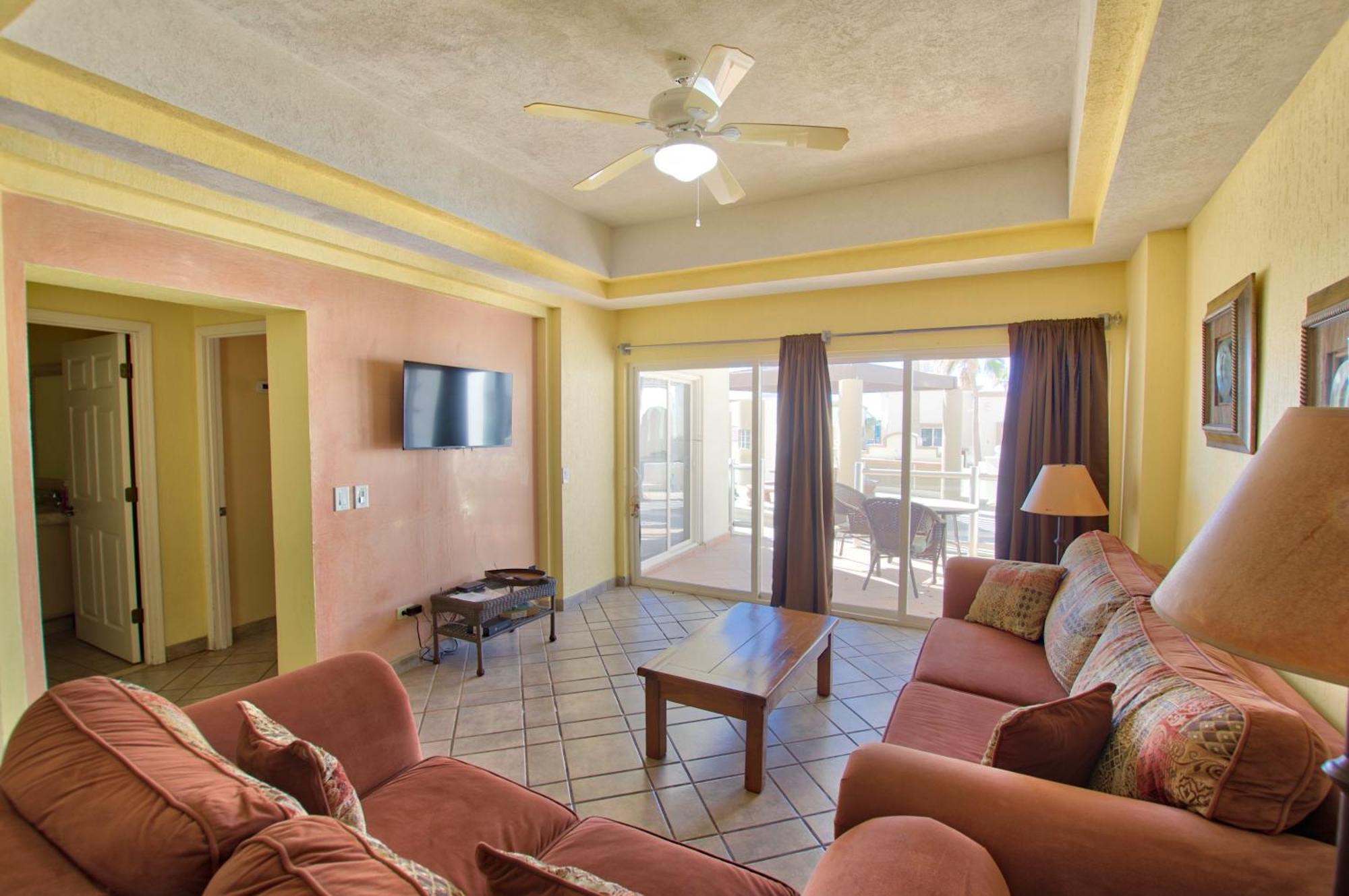 Las Palmas Resort Puerto Peñasco 外观 照片