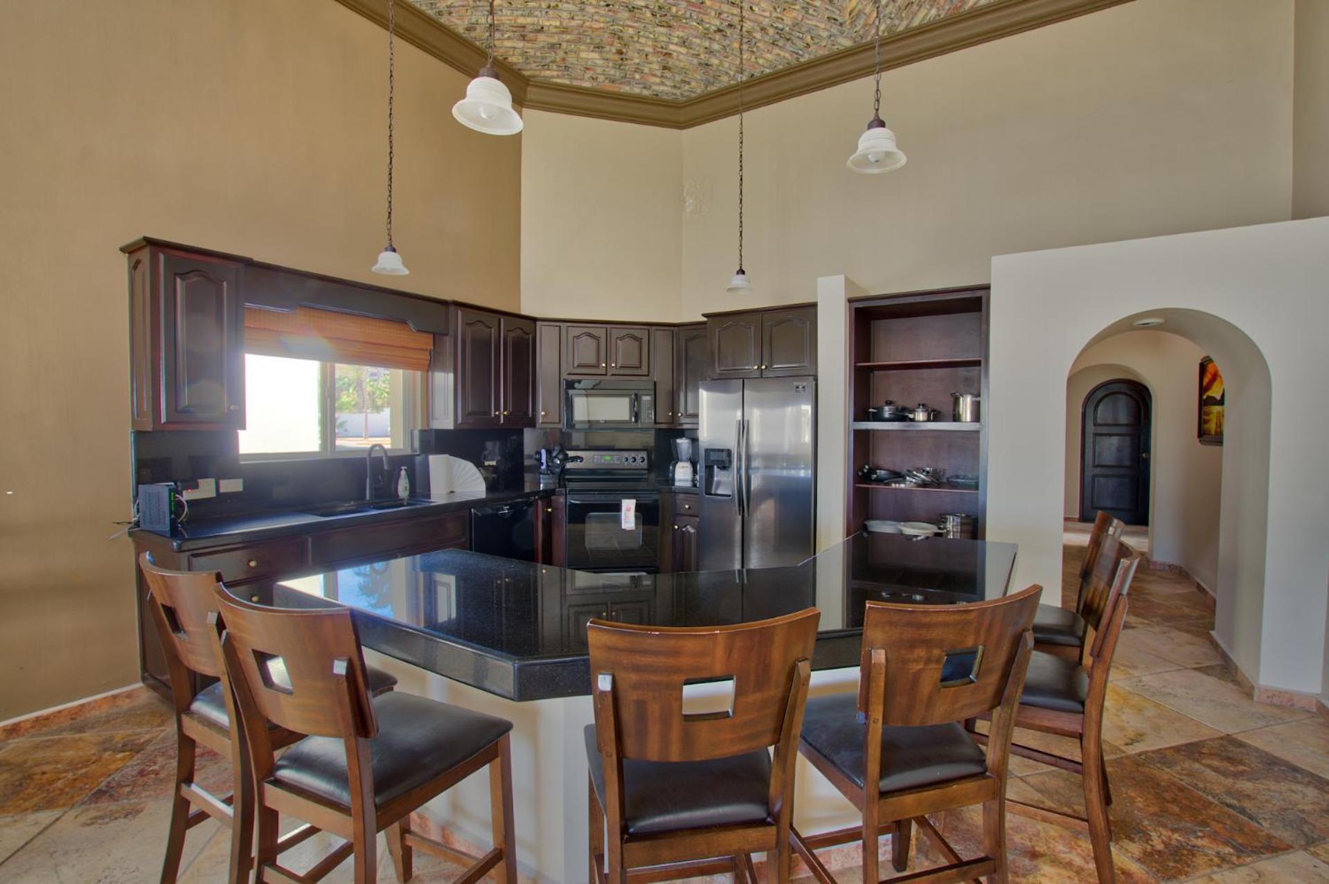 Las Palmas Resort Puerto Peñasco 外观 照片