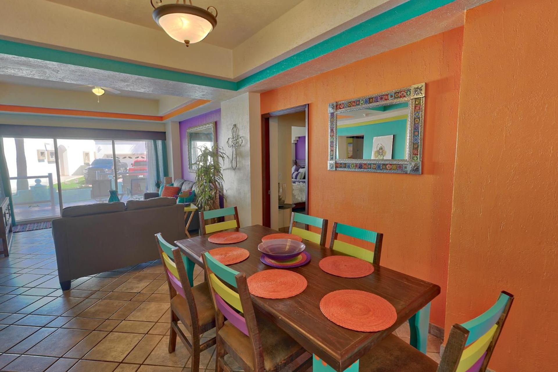 Las Palmas Resort Puerto Peñasco 外观 照片
