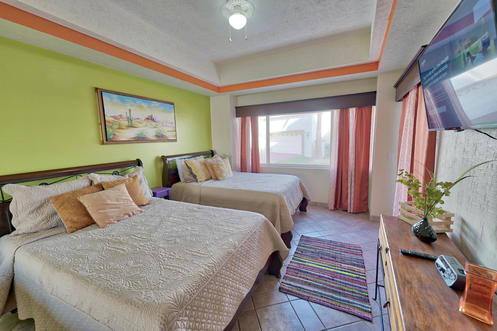 Las Palmas Resort Puerto Peñasco 外观 照片