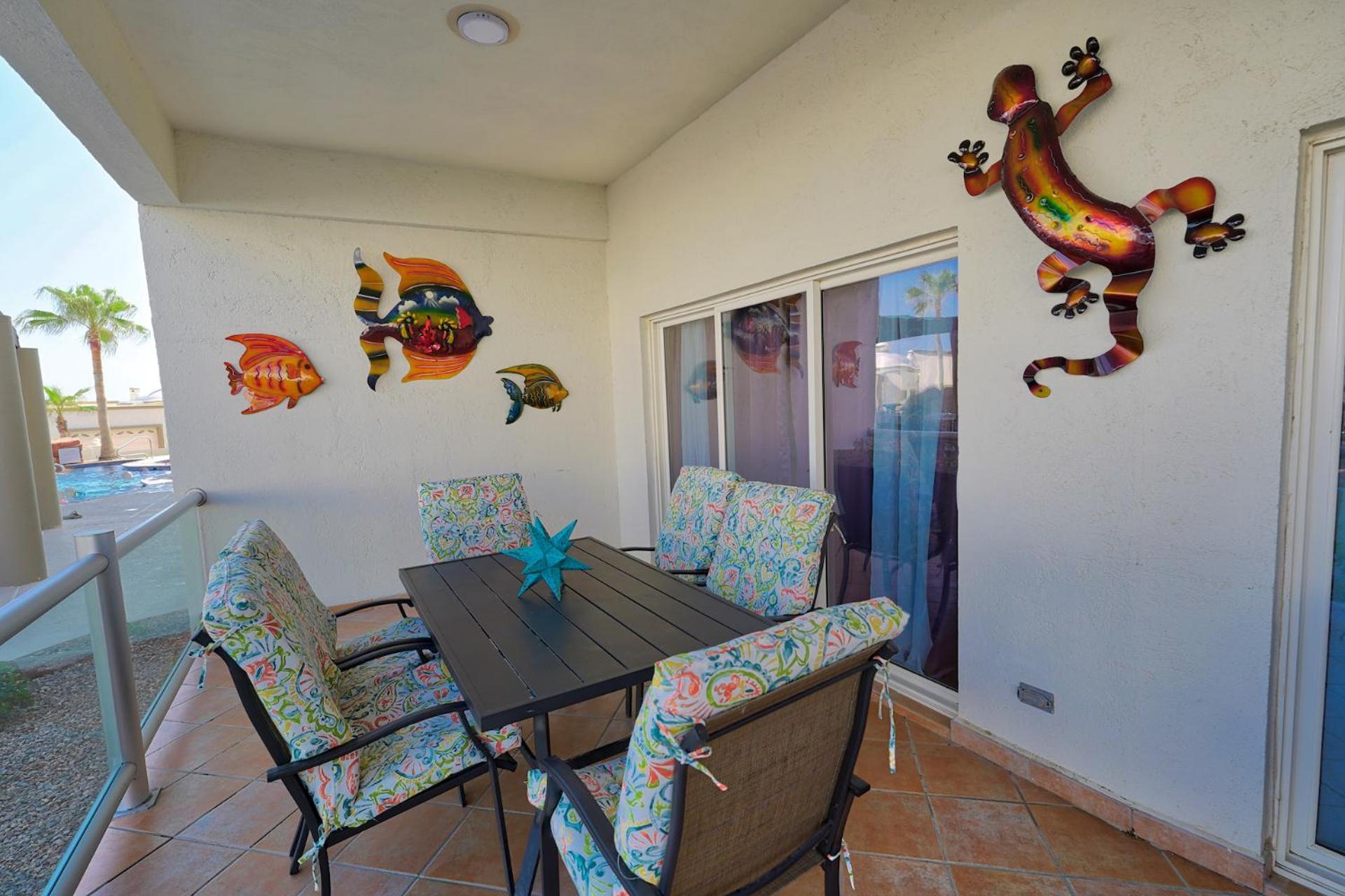 Las Palmas Resort Puerto Peñasco 外观 照片