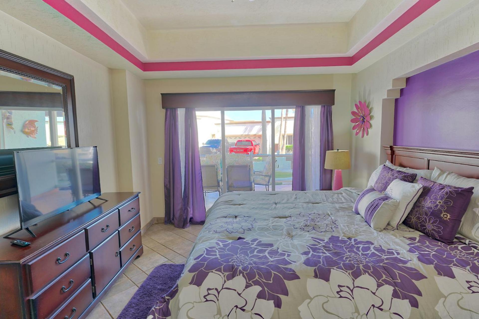 Las Palmas Resort Puerto Peñasco 外观 照片