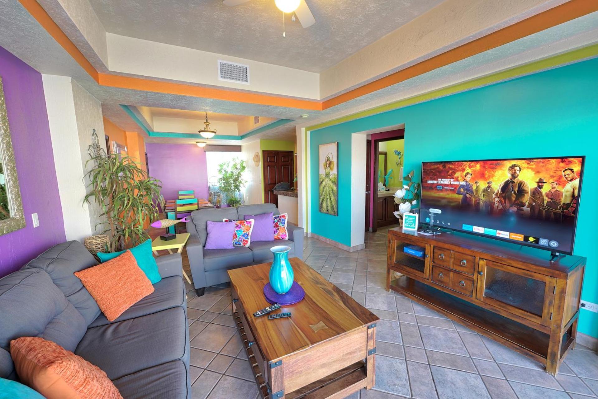 Las Palmas Resort Puerto Peñasco 外观 照片