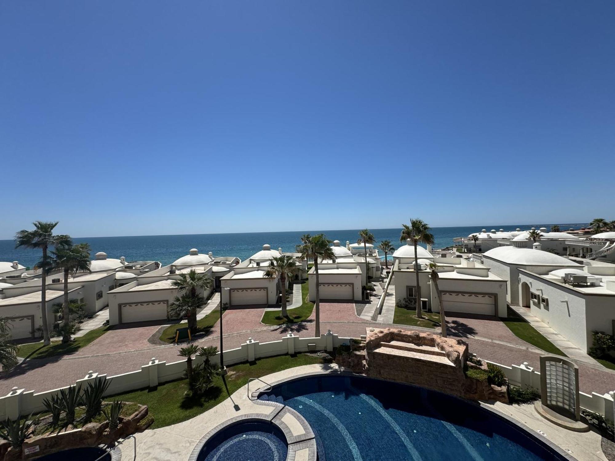 Las Palmas Resort Puerto Peñasco 外观 照片