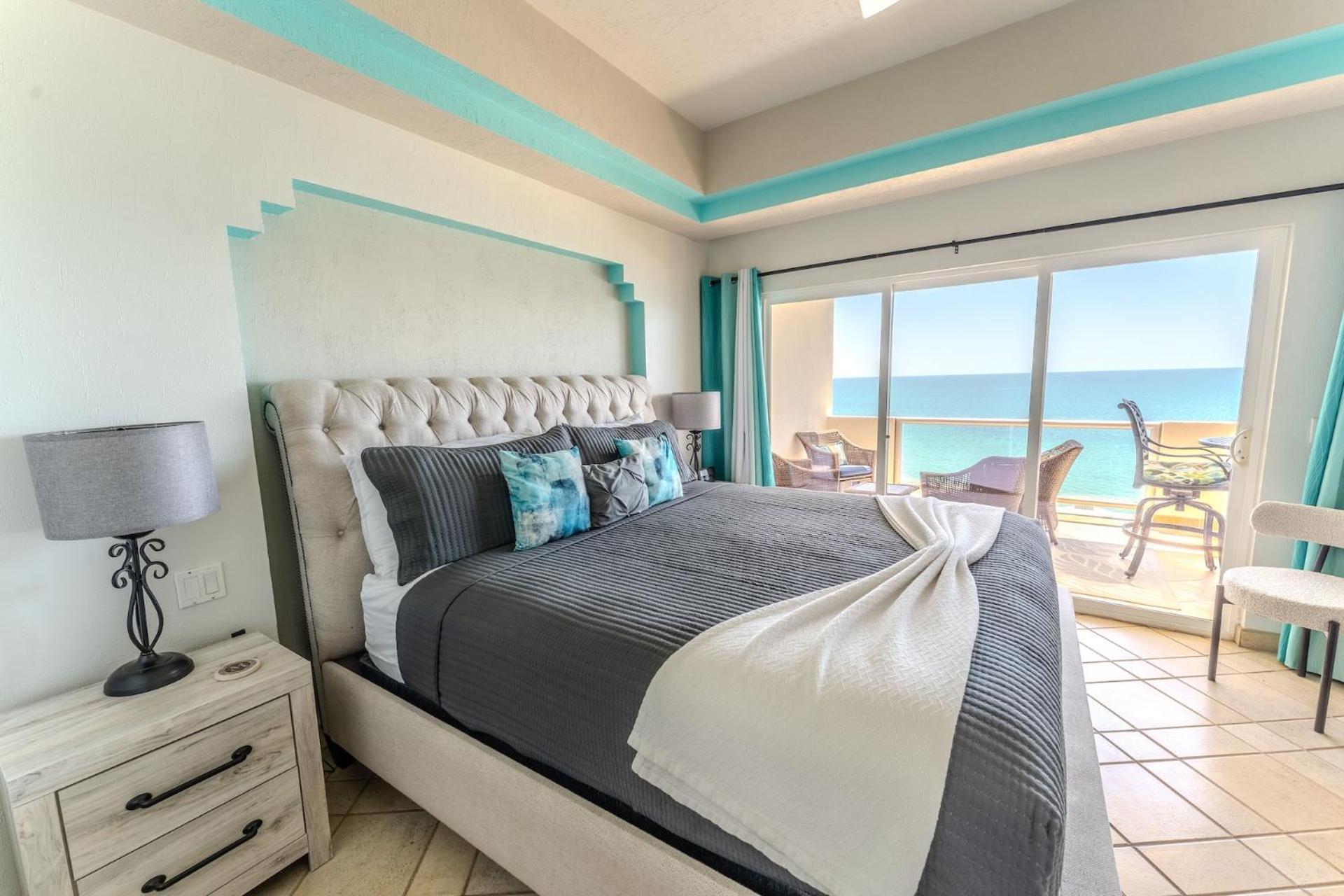 Las Palmas Resort Puerto Peñasco 外观 照片