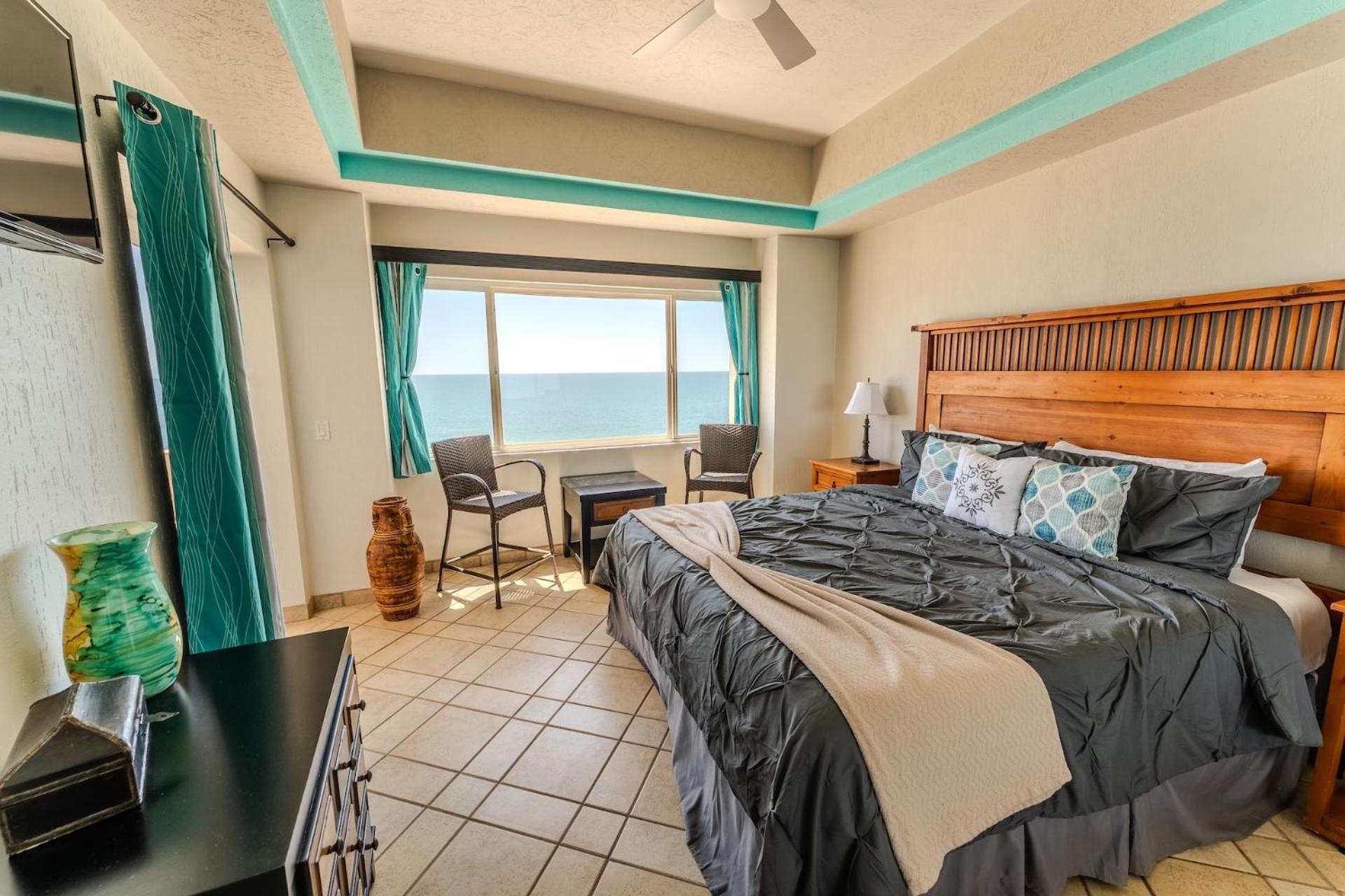 Las Palmas Resort Puerto Peñasco 外观 照片