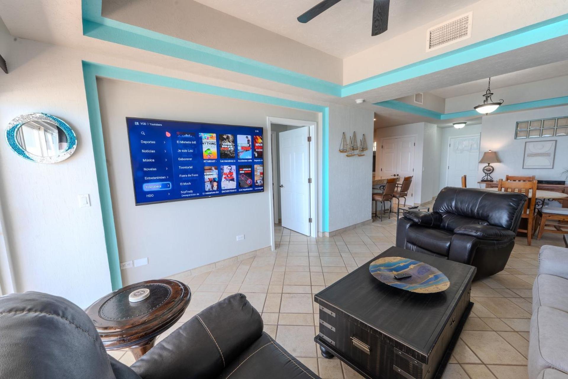 Las Palmas Resort Puerto Peñasco 外观 照片