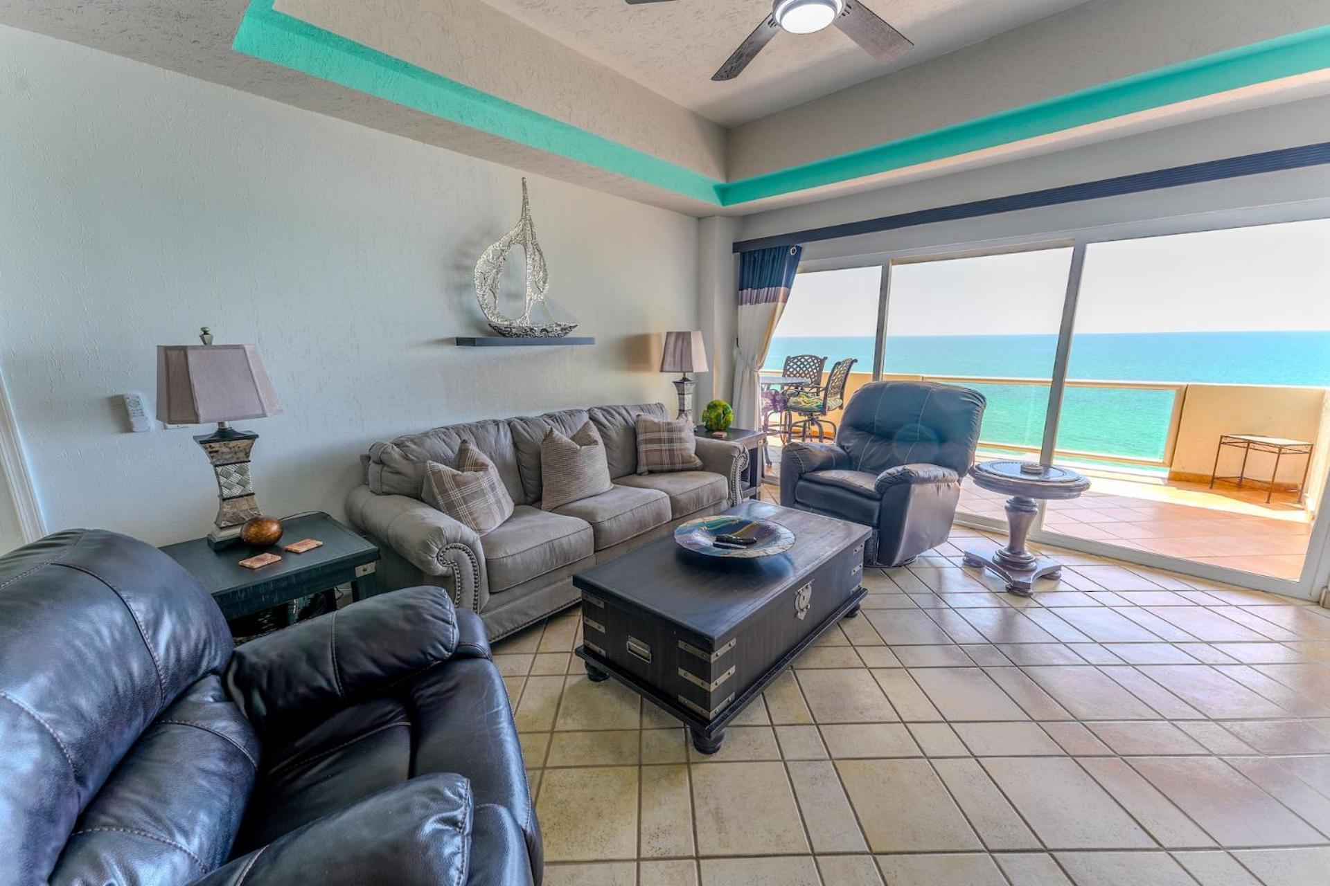 Las Palmas Resort Puerto Peñasco 外观 照片