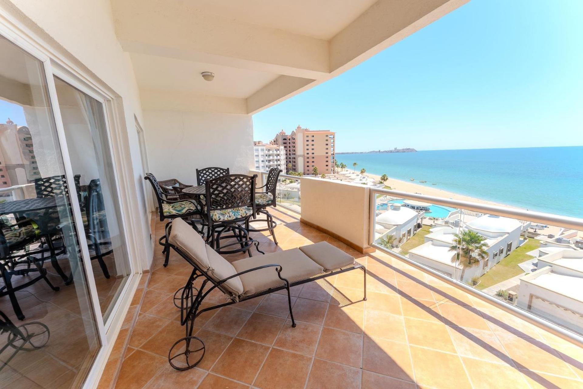 Las Palmas Resort Puerto Peñasco 外观 照片