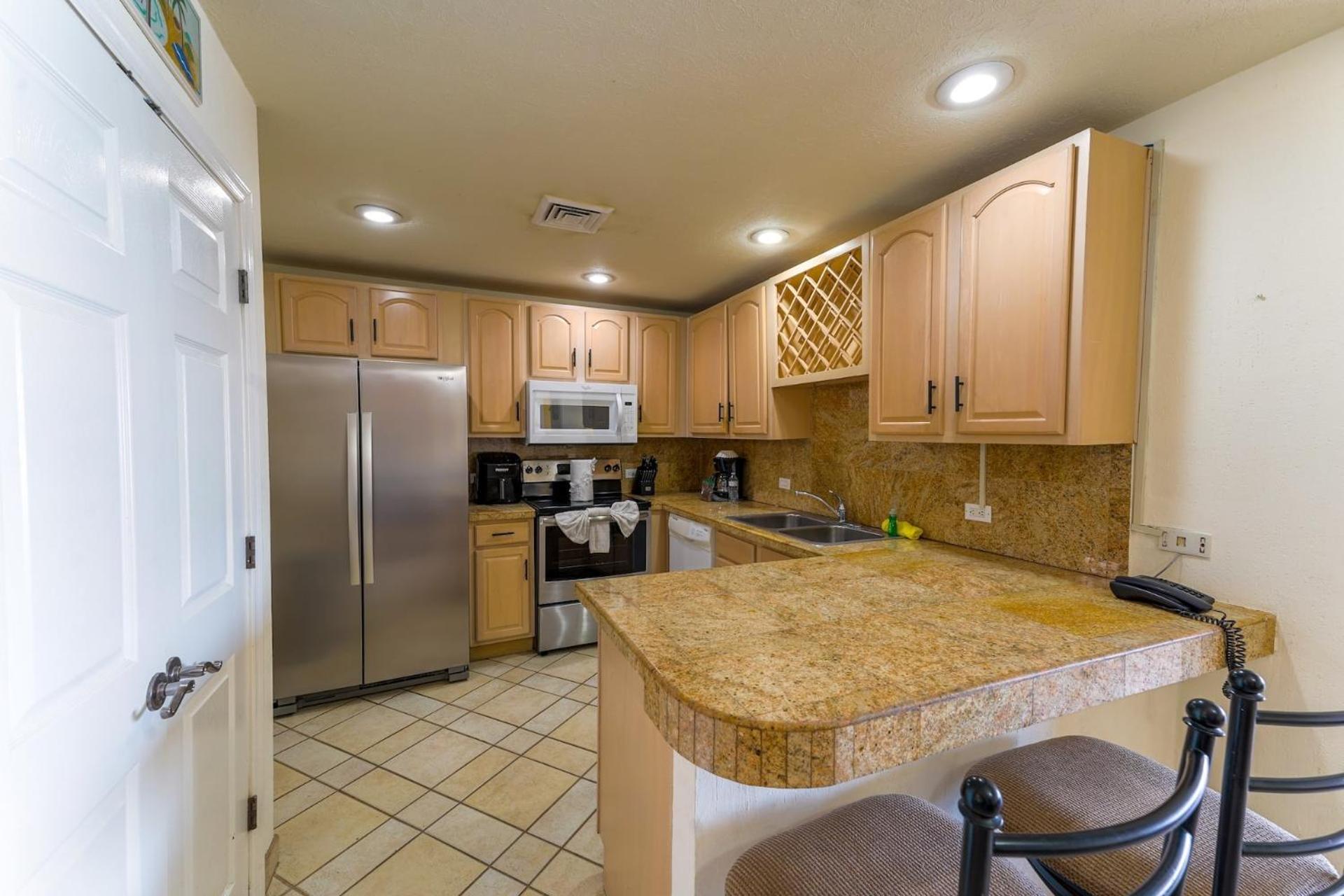 Las Palmas Resort Puerto Peñasco 外观 照片