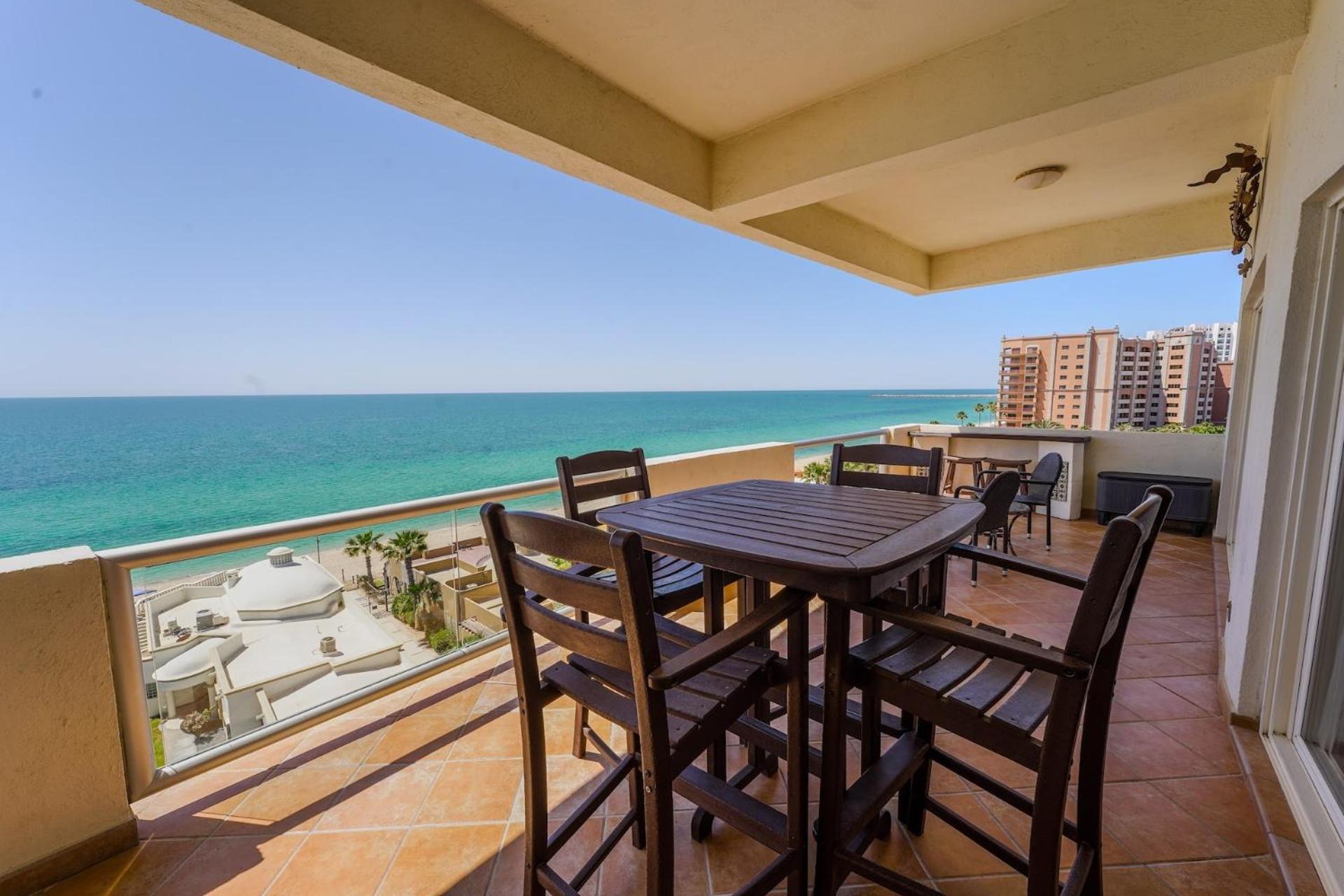 Las Palmas Resort Puerto Peñasco 外观 照片
