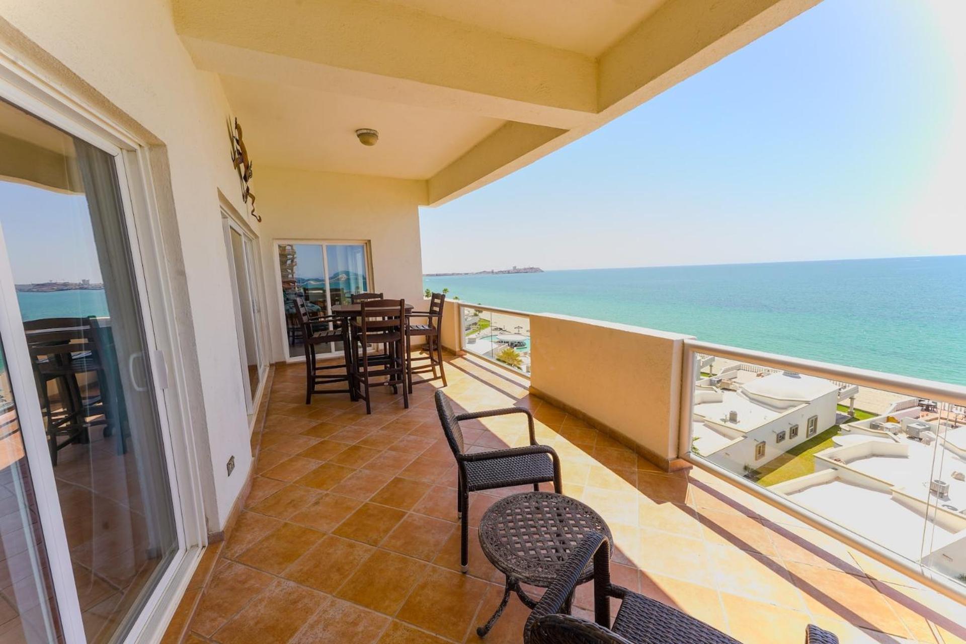 Las Palmas Resort Puerto Peñasco 外观 照片